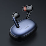 Casti wireless Mcdodo N2 Series (HP-3300), Bluetooth V5.3, IPX4, ANC + ENC Technology, True Wireless, negru