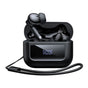 Casti wireless Mcdodo B04 Series (HP-3290), Bluetooth V5.3, IPX4, True Wireless, Afisaj digital, cu Lanyard, negru