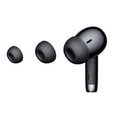 Casti wireless Mcdodo B04 Series (HP-3290), Bluetooth V5.3, IPX4, True Wireless, Afisaj digital, cu Lanyard, negru