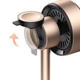 Incarcator wireless Mcdodo Negru Swan Series (CH-2463), Magnetic, pentru iPhone/iWatch/Earbuds, 22.5W, Qi2, auriu