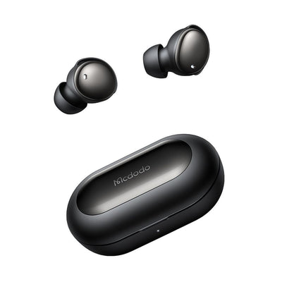 Casti wireless Mcdodo (HP-4490), Bluetooth V5.4, IPX4, Sleep Mode, negru