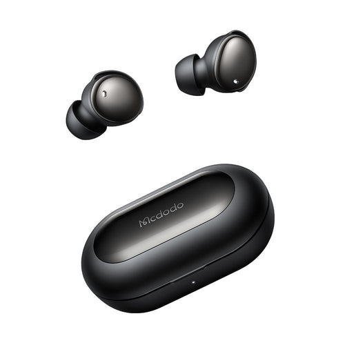 Casti wireless Mcdodo (HP-4490), Bluetooth V5.4, IPX4, Sleep Mode, negru