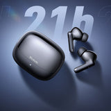 Casti wireless Mcdodo B05 Series (HP-0041), In-ear, Bluetooth V5.3, IPX4, True Wireless, negru