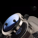 Folie de protectie pentru iPhone 17 Pro, Lito Titanium AR Camera Glass