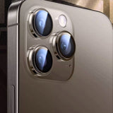 Folie de protectie pentru iPhone 17 Pro, Lito Titanium AR Camera Glass