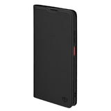 Husa pentru Motorola Moto G05, Techsuit Magskin Book, negru
