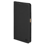 Husa pentru Xiaomi Redmi A5 4G (Standard), Techsuit Magskin Book, negru