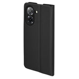Husa pentru Xiaomi Redmi A5 4G (Standard), Techsuit Magskin Book, negru