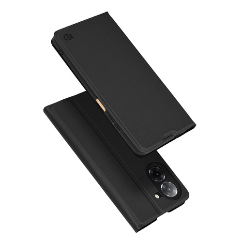 Husa pentru Xiaomi Redmi A5 4G (Standard), Techsuit Magskin Book, negru