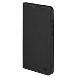 Husa pentru Samsung Galaxy S25 FE, Techsuit Magskin Book, negru