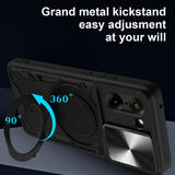 Husa pentru OnePlus Nord CE5, Techsuit CamGuard Pro, negru