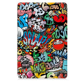 Husa tableta pentru Samsung Galaxy Tab S11, Techsuit FoldPro, Unicorn