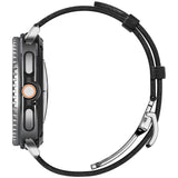 Curea pentru Samsung Galaxy Watch8 40mm, Spigen Enzo (AMP10119), negru