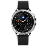 Curea pentru Samsung Galaxy Watch8 40mm, Spigen Enzo (AMP10119), negru