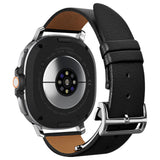 Curea pentru Samsung Galaxy Watch8 40mm, Spigen Enzo (AMP10119), negru