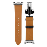 Curea pentru Samsung Galaxy Watch8 40mm, Spigen Enzo (AMP10119), negru