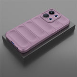 Husa pentru Xiaomi Redmi 15C 4G, Techsuit Magic Shield, bleu