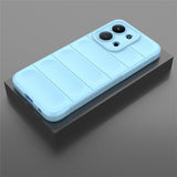 Husa pentru Xiaomi Redmi 15C 4G, Techsuit Magic Shield, bleu