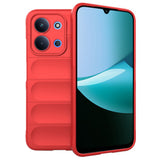 Husa pentru Xiaomi Redmi 15C 4G, Techsuit Magic Shield, bleu
