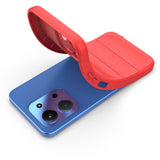Husa pentru Xiaomi Redmi 15C 4G, Techsuit Magic Shield, bleu