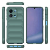 Husa pentru Xiaomi Redmi 15C 4G, Techsuit Magic Shield, bleu