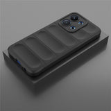 Husa pentru Xiaomi Redmi 15C 4G, Techsuit Magic Shield, bleu