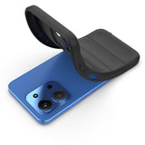 Husa pentru Xiaomi Redmi 15C 4G, Techsuit Magic Shield, bleu