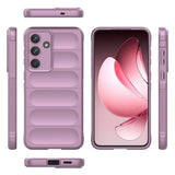 Husa pentru Samsung Galaxy S25 FE, Techsuit Magic Shield, bleu