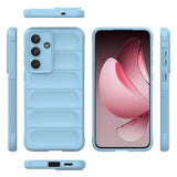 Husa pentru Samsung Galaxy S25 FE, Techsuit Magic Shield, bleu