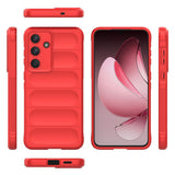 Husa pentru Samsung Galaxy S25 FE, Techsuit Magic Shield, bleu