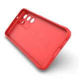 Husa pentru Samsung Galaxy S25 FE, Techsuit Magic Shield, bleu