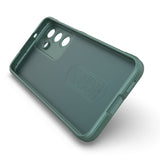 Husa pentru Samsung Galaxy S25 FE, Techsuit Magic Shield, bleu