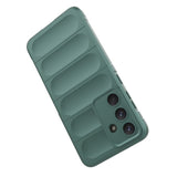 Husa pentru Samsung Galaxy S25 FE, Techsuit Magic Shield, bleu