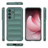 Husa pentru Samsung Galaxy S25 FE, Techsuit Magic Shield, bleu