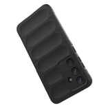 Husa pentru Samsung Galaxy S25 FE, Techsuit Magic Shield, bleu