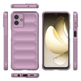 Husa pentru Samsung Galaxy A07 4G, Techsuit Magic Shield, bleu