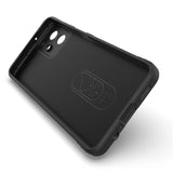 Husa pentru Samsung Galaxy A07 4G, Techsuit Magic Shield, bleu