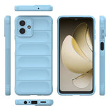 Husa pentru Samsung Galaxy A07 4G, Techsuit Magic Shield, bleu