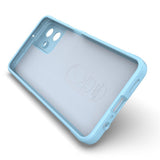 Husa pentru Samsung Galaxy A07 4G, Techsuit Magic Shield, bleu