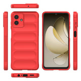 Husa pentru Samsung Galaxy A07 4G, Techsuit Magic Shield, bleu