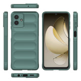 Husa pentru Samsung Galaxy A07 4G, Techsuit Magic Shield, bleu