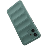 Husa pentru Samsung Galaxy A07 4G, Techsuit Magic Shield, bleu