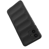 Husa pentru Samsung Galaxy A07 4G, Techsuit Magic Shield, bleu