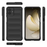Husa pentru Samsung Galaxy A07 4G, Techsuit Magic Shield, bleu