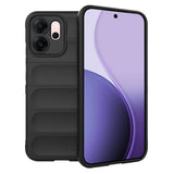 Husa pentru OPPO Reno14 FS 5G, Techsuit Magic Shield, bleu