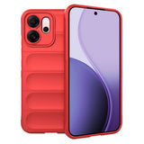 Husa pentru OPPO Reno14 FS 5G, Techsuit Magic Shield, bleu