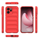 Husa pentru OPPO Reno14 FS 5G, Techsuit Magic Shield, bleu