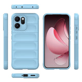 Husa pentru OPPO Reno14 FS 5G, Techsuit Magic Shield, bleu