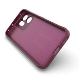 Husa pentru OPPO Reno14 FS 5G, Techsuit Magic Shield, bordo