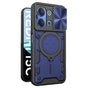Husa pentru Xiaomi Redmi 15C 4G, Techsuit CamGuard Pro, albastru